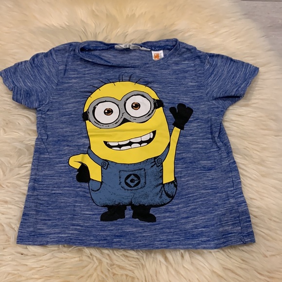 Boys T-Shirt Lot H&M, Joe Fresh, George in Size 2T - Picture 2 of 15